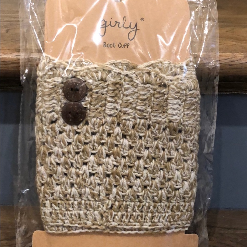 Boot Cuffs